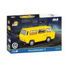 COBI Volkswagen T3 Gelb - Maßstab 1:35