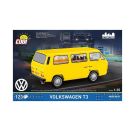 COBI Volkswagen T3 Gelb - Maßstab 1:35