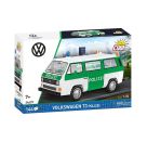 COBI Volkswagen T3 Polizei - Maßstab 1:36