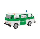 COBI Volkswagen T3 Polizei - Maßstab 1:36