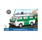 COBI Volkswagen T3 Polizei - Maßstab 1:36
