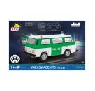 COBI Volkswagen T3 Polizei - Maßstab 1:36
