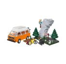 COBI Volkswagen T3 Camper Van - Maßstab 1:35