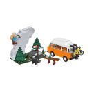 COBI Volkswagen T3 Camper Van - Maßstab 1:35