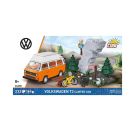 COBI Volkswagen T3 Camper Van - Maßstab 1:35