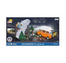 COBI Volkswagen T3 Camper Van - Maßstab 1:35