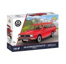 COBI Volkswagen Passat B1 Variant Rot - Maßstab 1:35