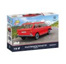 COBI Volkswagen Passat B1 Variant Rot - Maßstab 1:35