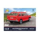COBI Volkswagen Passat B1 Variant Rot - Maßstab 1:35