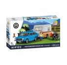 COBI Volkswagen Passat B1 Blau   Caravan - Maßstab 1:35
