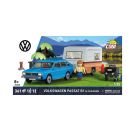 COBI Volkswagen Passat B1 Blau   Caravan - Maßstab 1:35