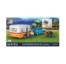 COBI Volkswagen Passat B1 Blau   Caravan - Maßstab 1:35