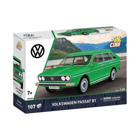 COBI Volkswagen Passat B1 Grün - Maßstab 1:35