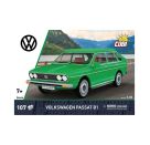COBI Volkswagen Passat B1 Grün - Maßstab 1:35