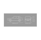 COBI Volkswagen Passat B1 Grün - Maßstab 1:35