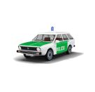 COBI Volkswagen Passat B1 Polizei - Maßstab 1:35