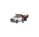 COBI RAM 3500 Dump Truck - Maßstab 1:35