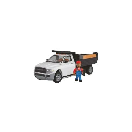 COBI RAM 3500 Dump Truck - Maßstab 1:35