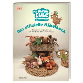 D.kl.Eule&Freunde Häkelbuch
