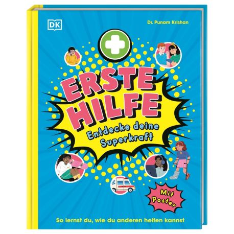 Erste Hilfe - Entdecke deine