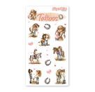 TapirElla Tattoo Pferdemädche