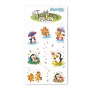 TapirElla Tattoo Mooki and Fr