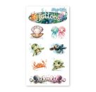 TapirElla Tattoo Wassertiere