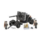 COBI WWII 8.8CM FLAK 18 mit Lafette - Maßstab 1:35
