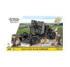 COBI WWII 8.8CM FLAK 18 mit Lafette - Maßstab 1:35