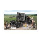 COBI WWII 8.8CM FLAK 18 mit Lafette - Maßstab 1:35