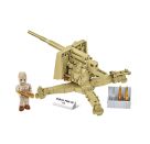 COBI WWII 8.8CM FLAK 18 (DAK) - Maßstab 1:35