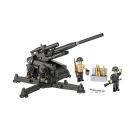 COBI WWII 10,5 CM FLAK 39 - Maßstab 1:35