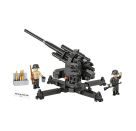 COBI WWII 10,5 CM FLAK 39 - Maßstab 1:35