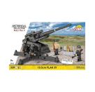 COBI WWII 10,5 CM FLAK 39 - Maßstab 1:35
