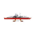 COBI WWII - BATTLESHIP TRIPITZ - Maßstab 1:700