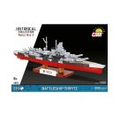 COBI WWII - BATTLESHIP TRIPITZ - Maßstab 1:700