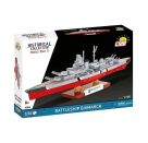 COBI WWII - BATTLESHIP BISMARCK - Maßstab 1:700