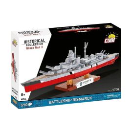 COBI WWII - BATTLESHIP BISMARCK - Maßstab 1:700