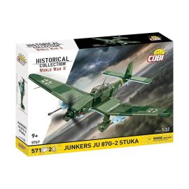 COBI Junkers Ju-87G-2 Stuka