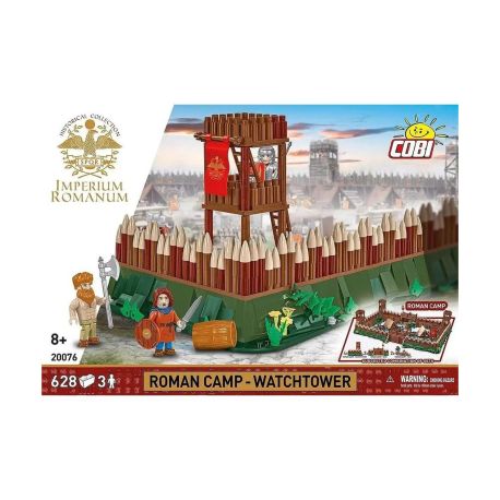 COBI Römischer Lager-Wachturm