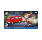 COBI Volkswagen T3 Feuerwehr - Maßstab 1:35