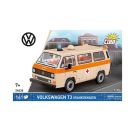 COBI Volkswagen T3 Krankenwagen - Maßstab 1:35