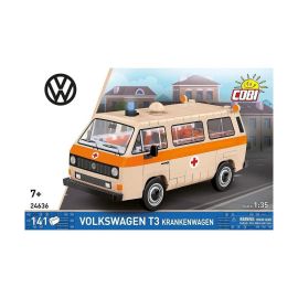 COBI Volkswagen T3 Krankenwagen - Maßstab 1:35