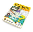 Rätselblock ab 12J. Bd.1