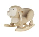 Sterntaler Schaukeltier Schaf Flocke, beige