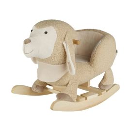 Sterntaler Schaukeltier Schaf Flocke, beige