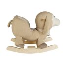 Sterntaler Schaukeltier Schaf Flocke, beige