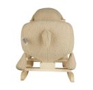 Sterntaler Schaukeltier Schaf Flocke, beige