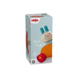 Entdeckerfahrzeug Hasen-Flitzer, 2in1_6S