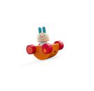Entdeckerfahrzeug Hasen-Flitzer, 2in1_6S